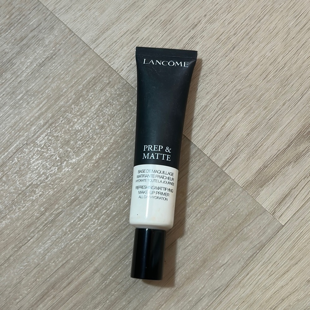 COPY - Lancôme prep and matte